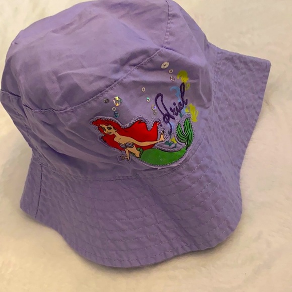Disney The Little Mermaid “Ariel” Bucket Sun Hat